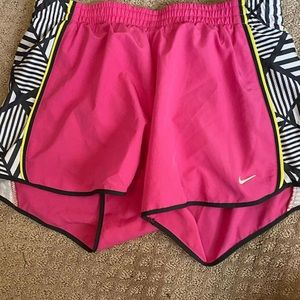 Nike athletic shorts